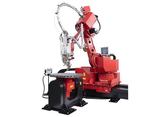 WELDING MACHINE – FLW SERIES