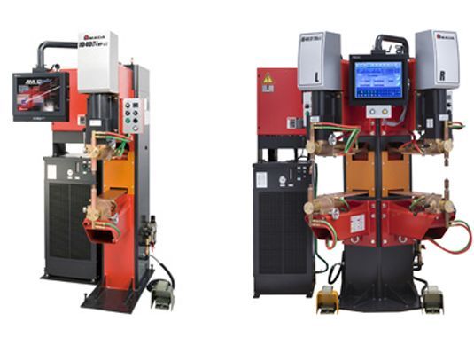 Spot welding Machine – ID series