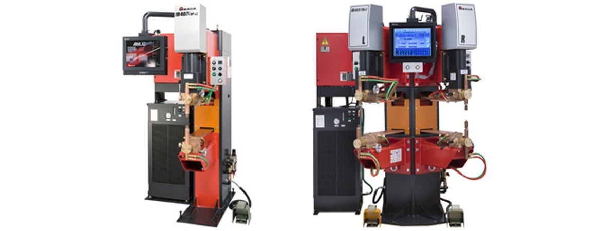 Spot welding Machine – ID series