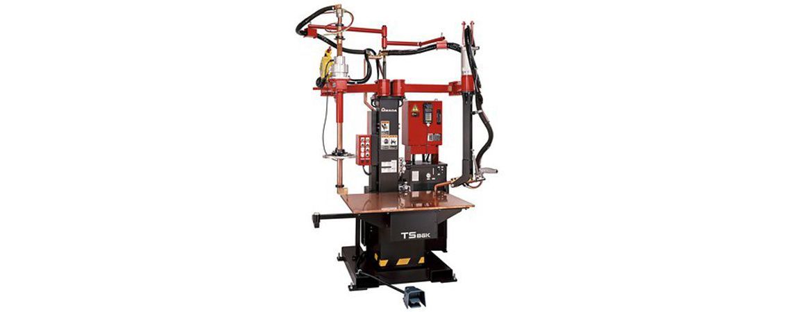Table type Spot welding Machine – TS series