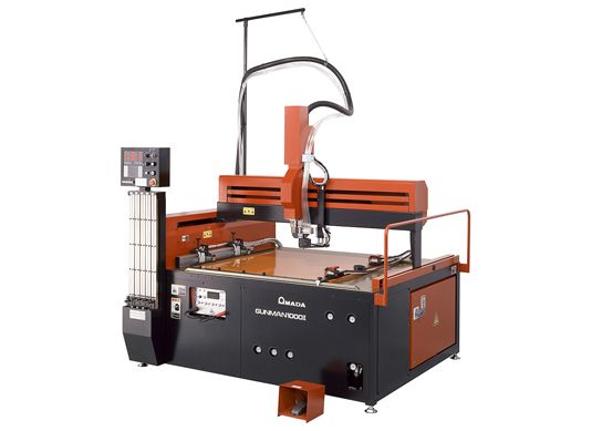 NC Stud welding machine