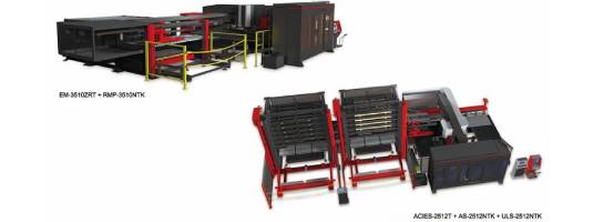 TAKEOUT LOADER WITH STORAGE TOWER (AS-NTK)