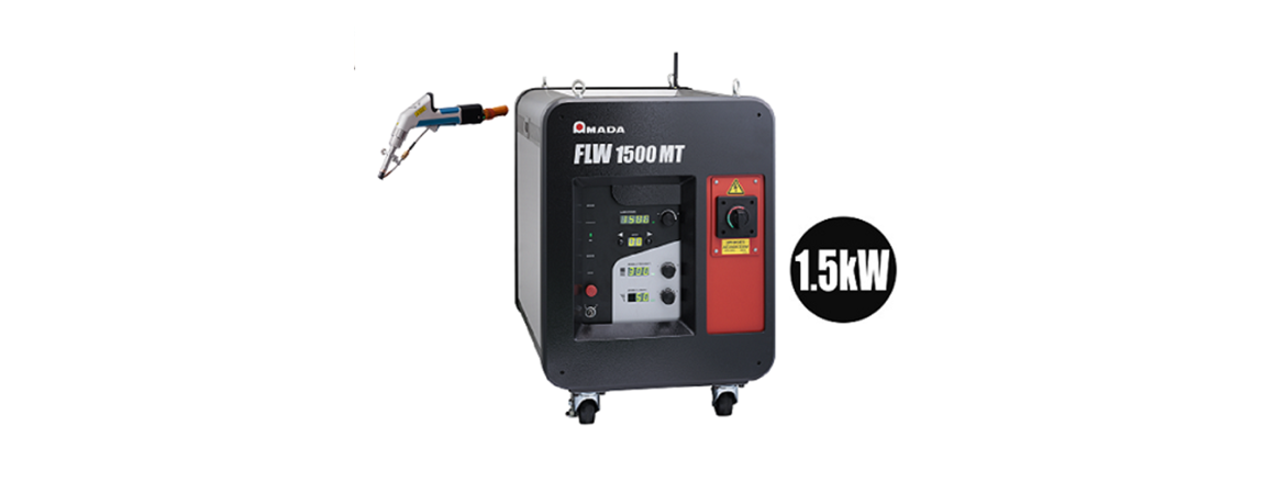 Fiber Laser Welding