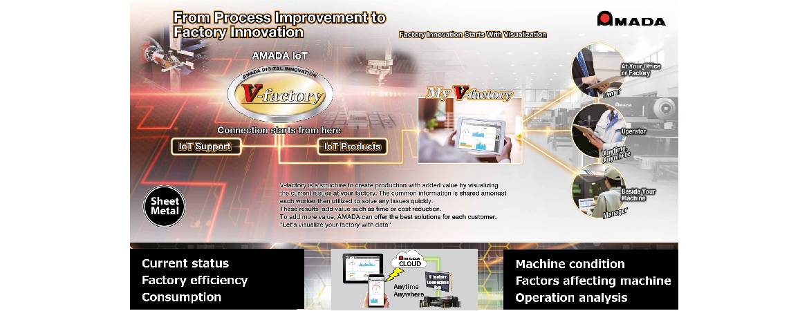 My V-factory