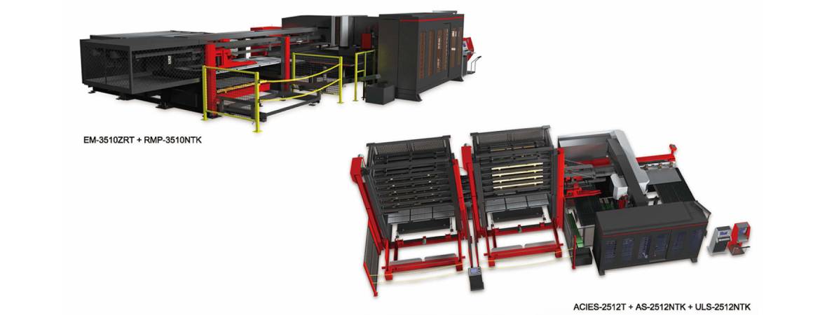 TAKEOUT LOADER WITH STORAGE TOWER (AS-NTK)