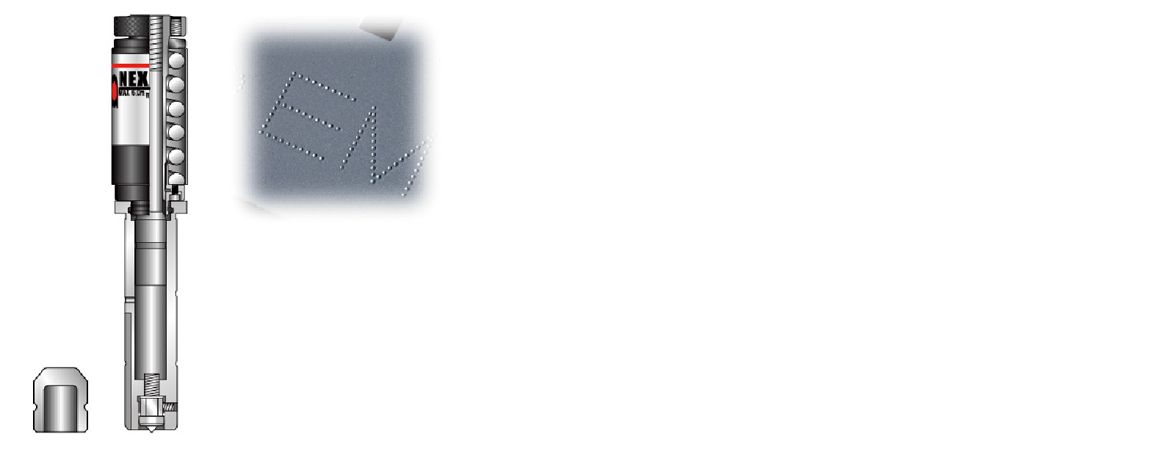 High Speed Marking Tools