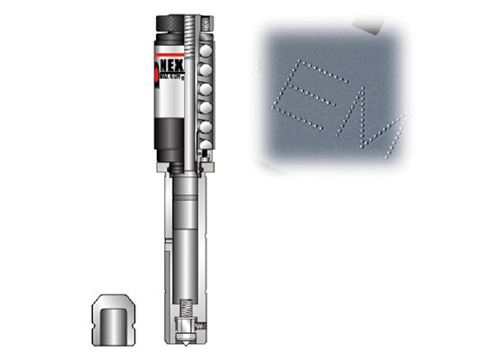 High Speed Marking Tools