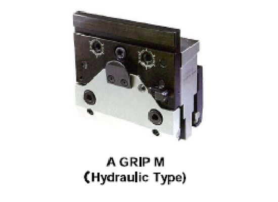 Hydraulic Clamping Holder A GRIP
