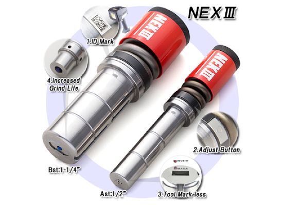 NEX III Tooling (Energy saving tool)